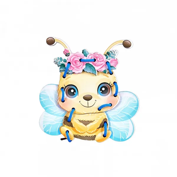 Животинка за нанизване Пчеличка Danysgame - Код W5207