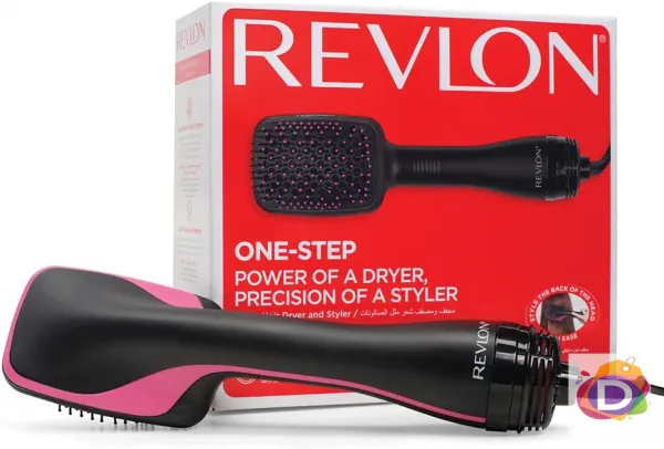 Електрическа четка за коса Revlon RVDR5212 Оnе-Ѕtер Наіr Drуеr - Код D1750 1