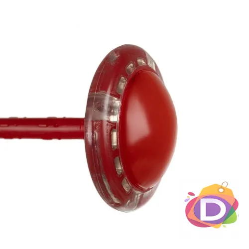 Hula Hoop обръч със светеща топка за скачане  - Код D1901 2