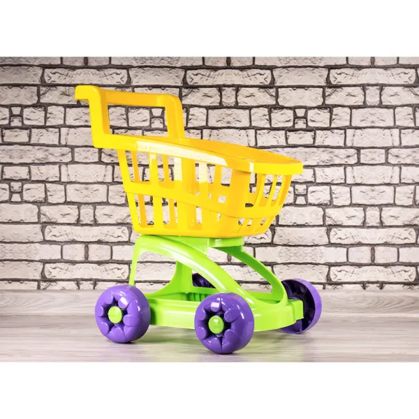 Детска количка за пазаруване EmonaMall - Код W2659