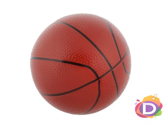 Комплект баскетболен кош и мишена, 2 в 1 с топка, Помпа, Лък и стрели, 146 см - Код D1965 2