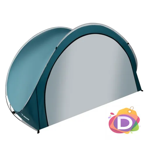 Плажна палатка 200x120x110 cm, POP-UP, UV Защита, С цип - Код D1976 3