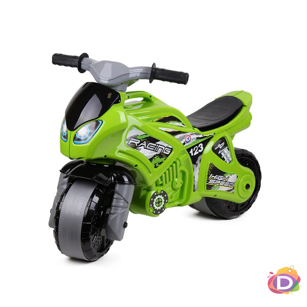 Детски кракомотор (71см) Technok Toys - Код WS3333