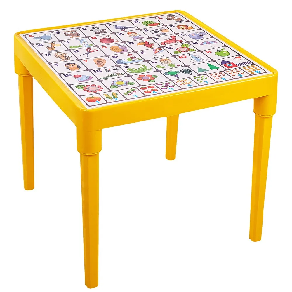 Детска маса с българска азбука Danysgame - Код W5050