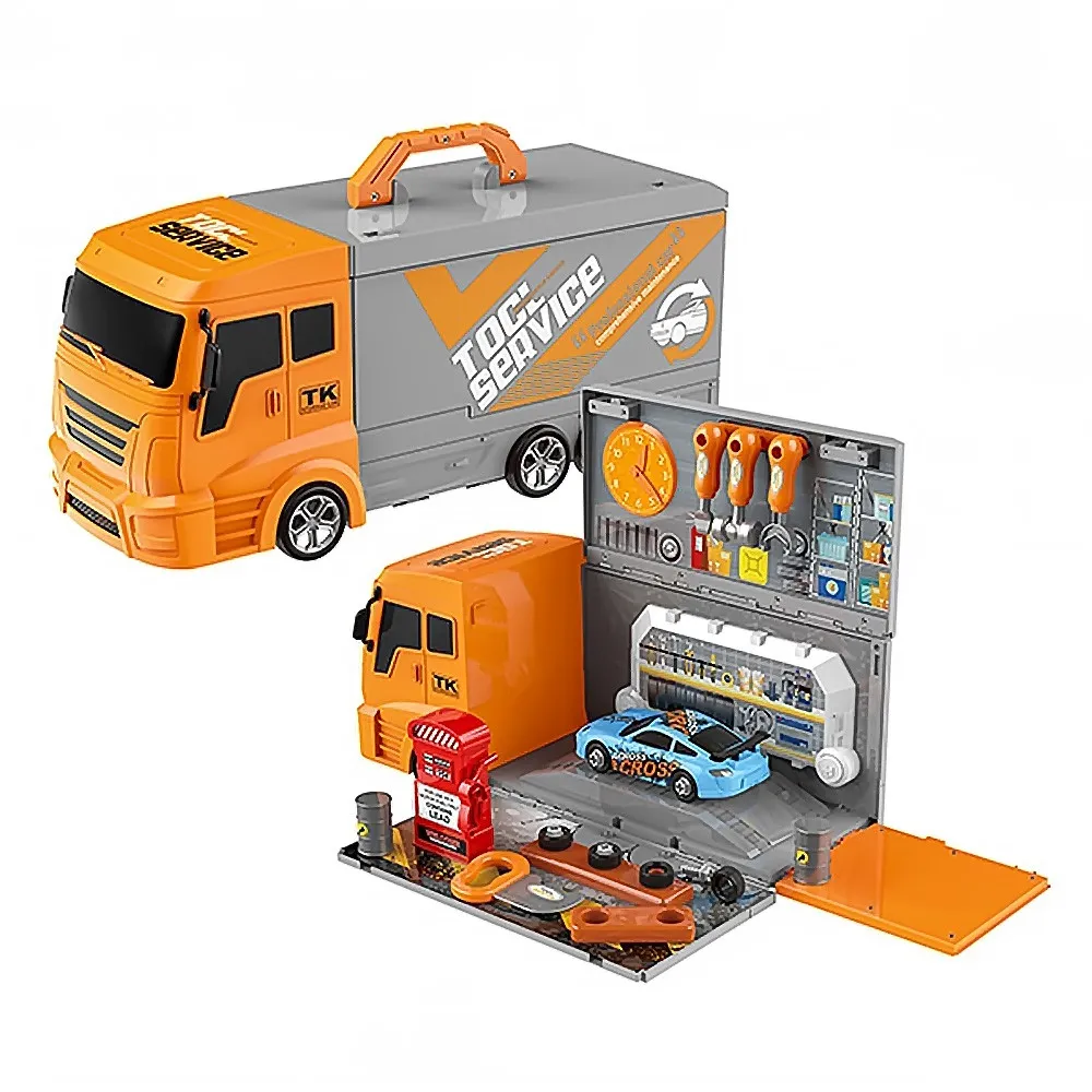 Детски камион (автосервиз) Danysgame - Код W3264