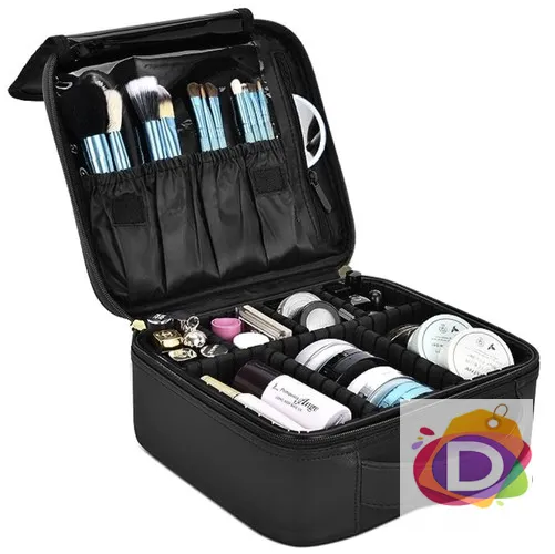 Козметична чанта - органайзер за козметика - Код D2049 3