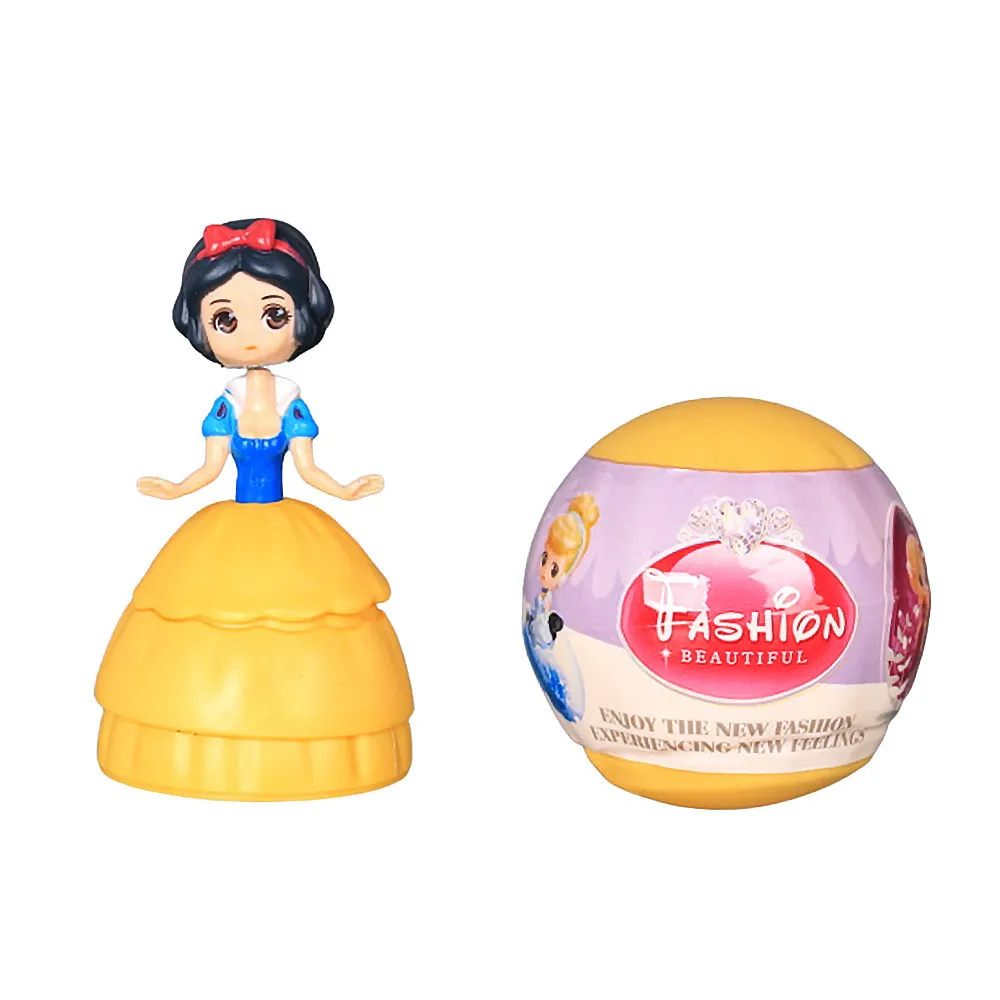 Детска кукла принцеса в топка Danysgame - Код W5136
