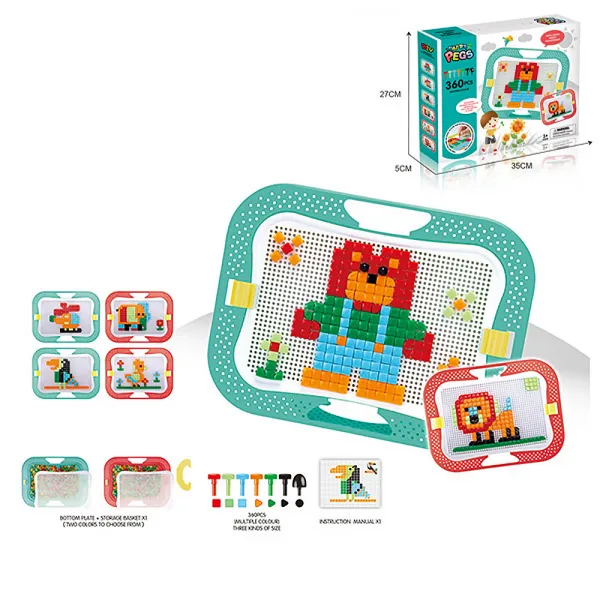 Детска мозайка (360 елемента) Danysgame - Код W5303