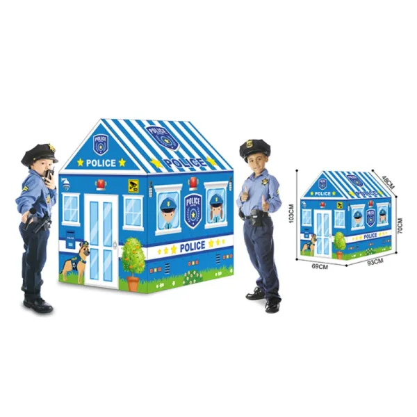 Детска палатка Полиция Danysgame - Код W3640