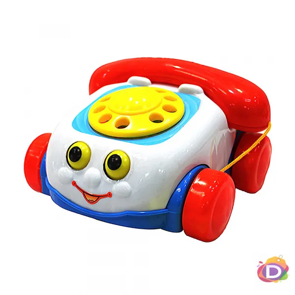 Детски телефон на колела Danysgame - Код DW4772