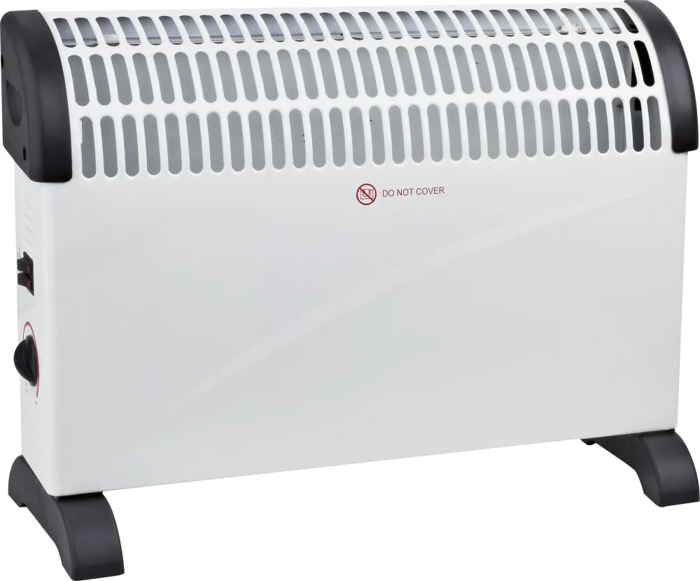 Конвекторна печка Termomax TR2015B, 750W / 1250W / 2000W, Термостат, Бял - Код G8878