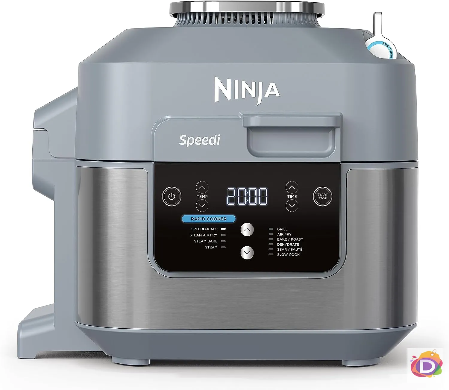 Мултикукър Ninja Speedi ON400EU, 1760W, 5.7 литра - Код D2173 1