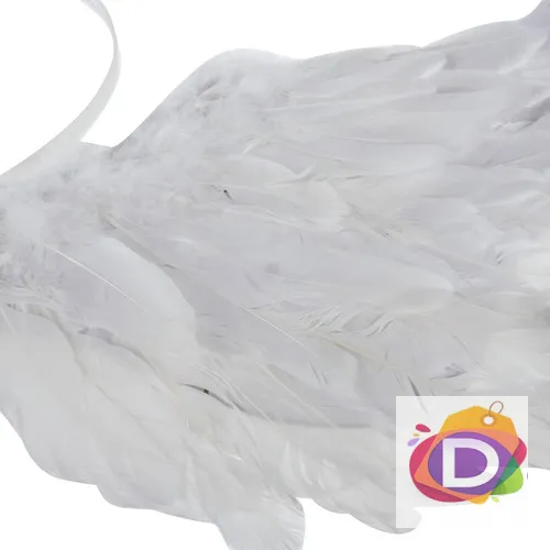 Детски комплект ангел  - крила, диадема, магическа пръчка - Код D2200 2