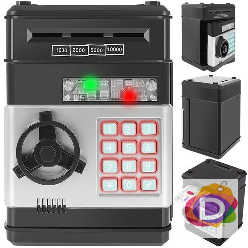 Касичка - сейф, електронен банкомат - Код D2207 1