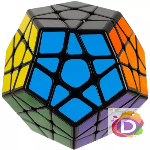Кубче Рубик, Додекаедър -Код D2251 1