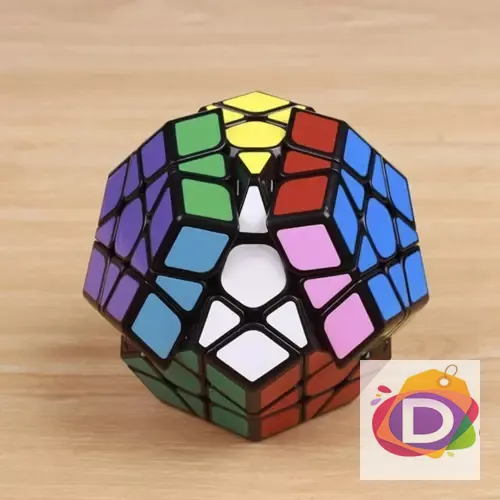 Кубче Рубик, Додекаедър -Код D2251 2