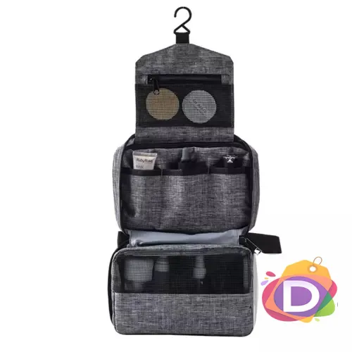 Мъжка козметична чанта - висяща Soulima - Код D2432 1