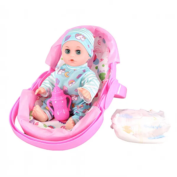 Детско бебе в мултифункционален кош Danysgame - Код W5393