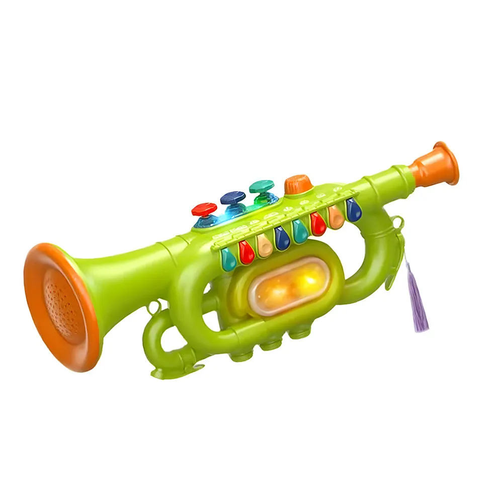 Детски тромпет със звук и светлина Danysgame - Код W5405
