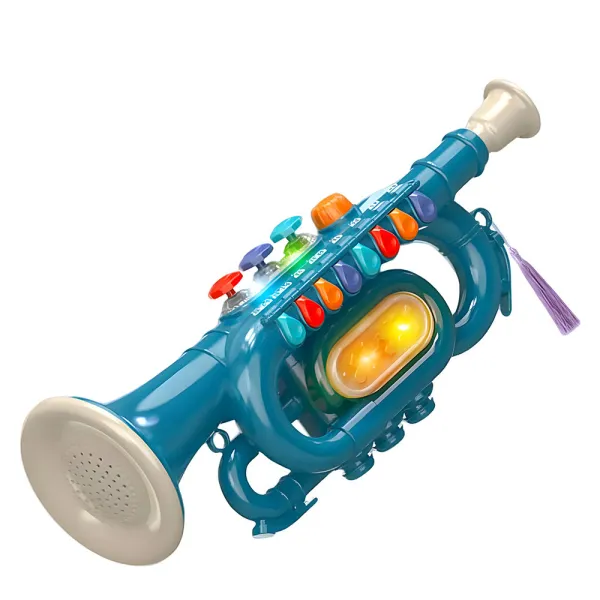 Детски тромпет със звук и светлина Danysgame - Код W5406