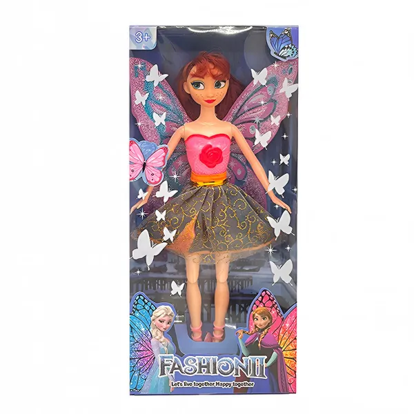 Детска кукла Принцеса Фея Danysgame - Код W5425