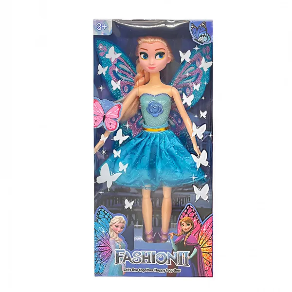 Детска кукла Принцеса Фея Danysgame - Код W5426