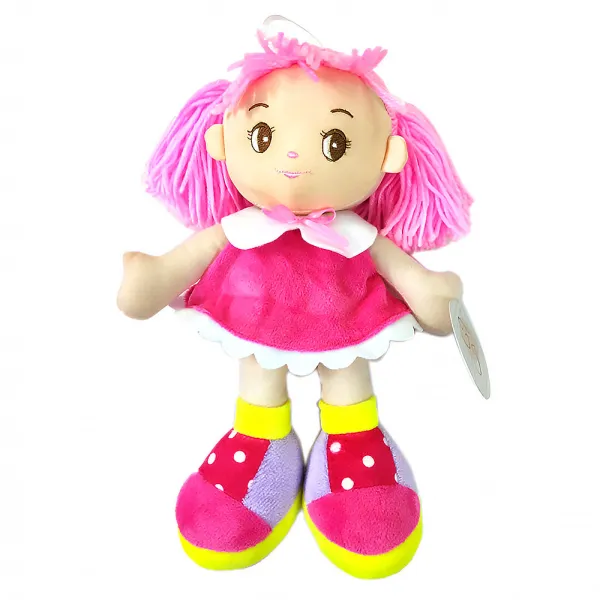 Детска парцалена кукла (30см) Danysgame - Код W5429