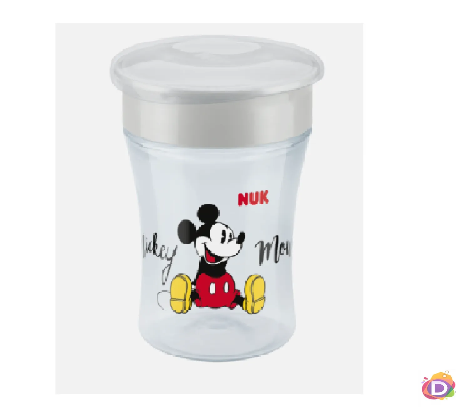 NUK Магическа чаша Mickey, 23Oml - Код D20002 5