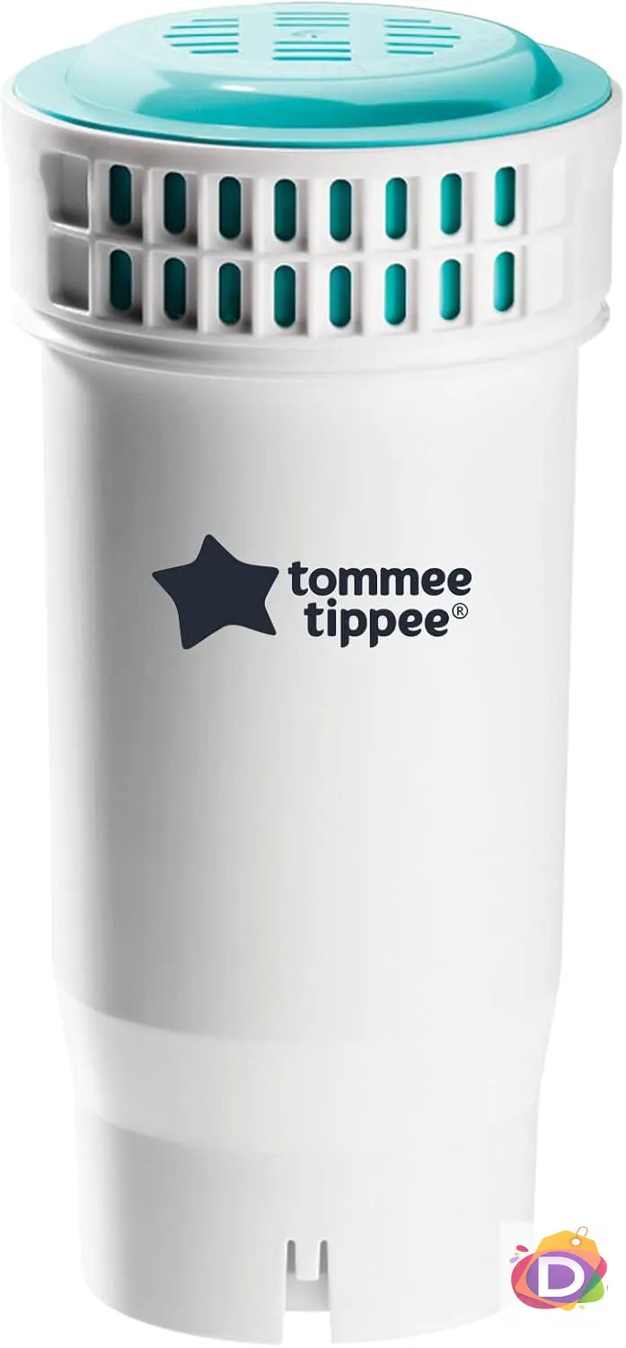 Филтър за електрически уред за приготвяне на адаптирано мляко Tommee Tippee - Код D20004 2