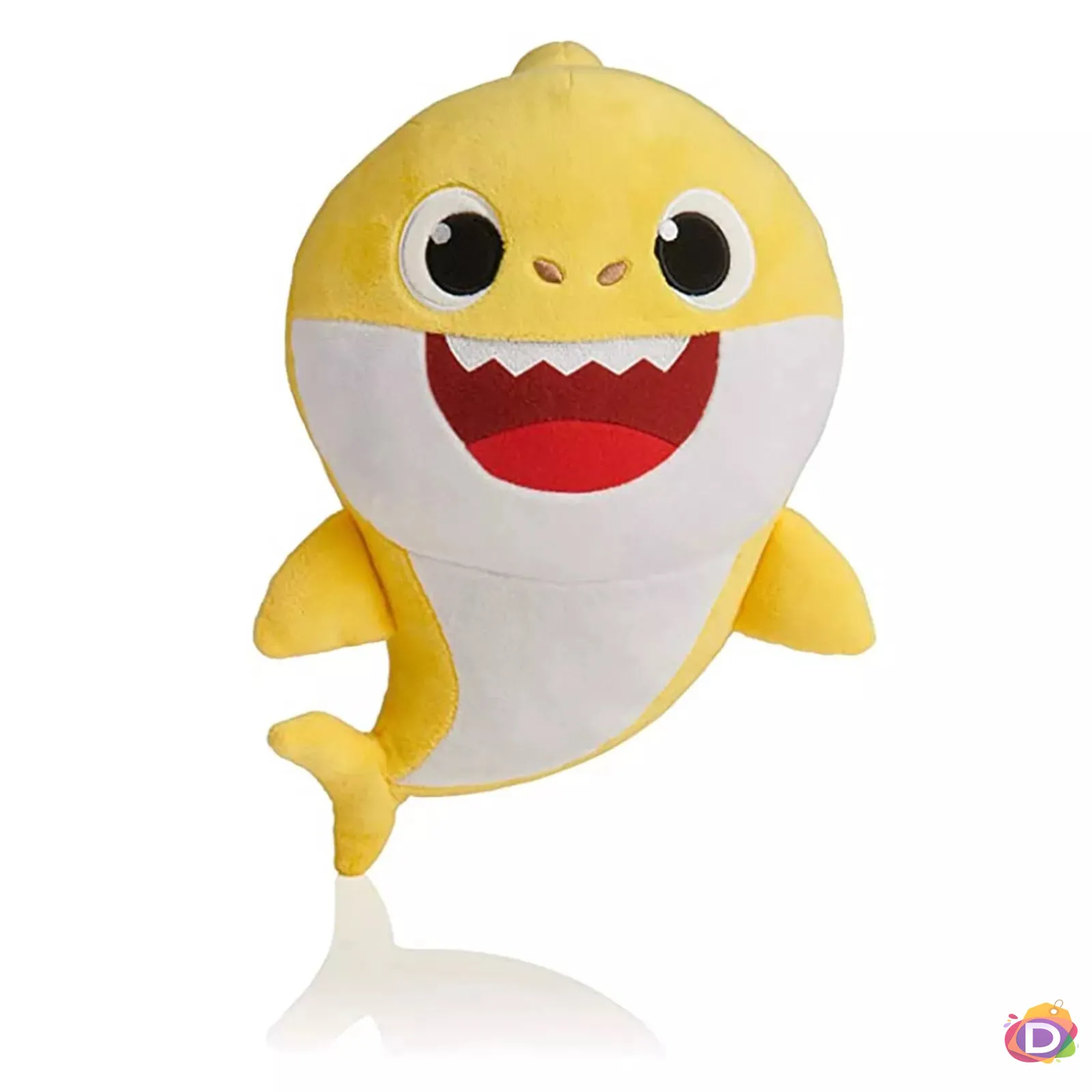 Плюшена играчка Baby Shark - Код D20099