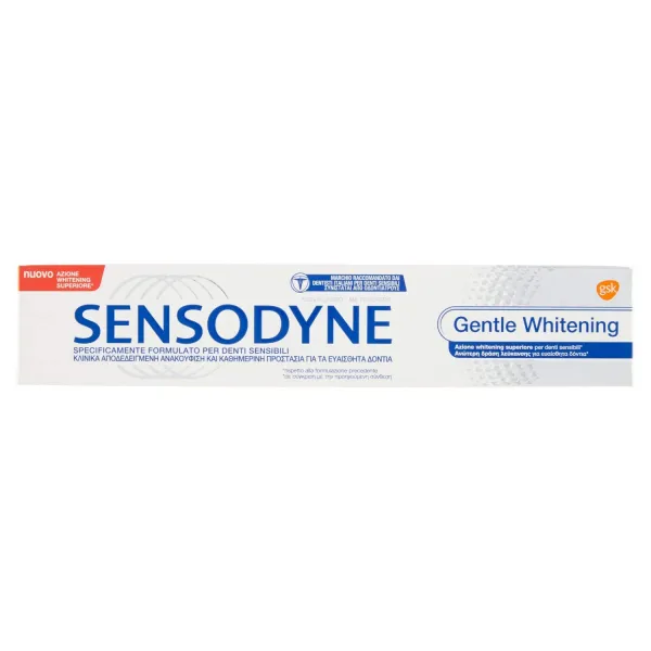Паста за зъби Sensodyne Gentle Whitening 1