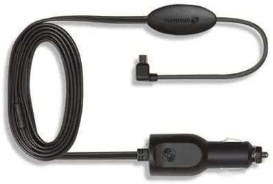„TomTom RDS TMC с кабел за зареждане на информация за трафика с Mini USB