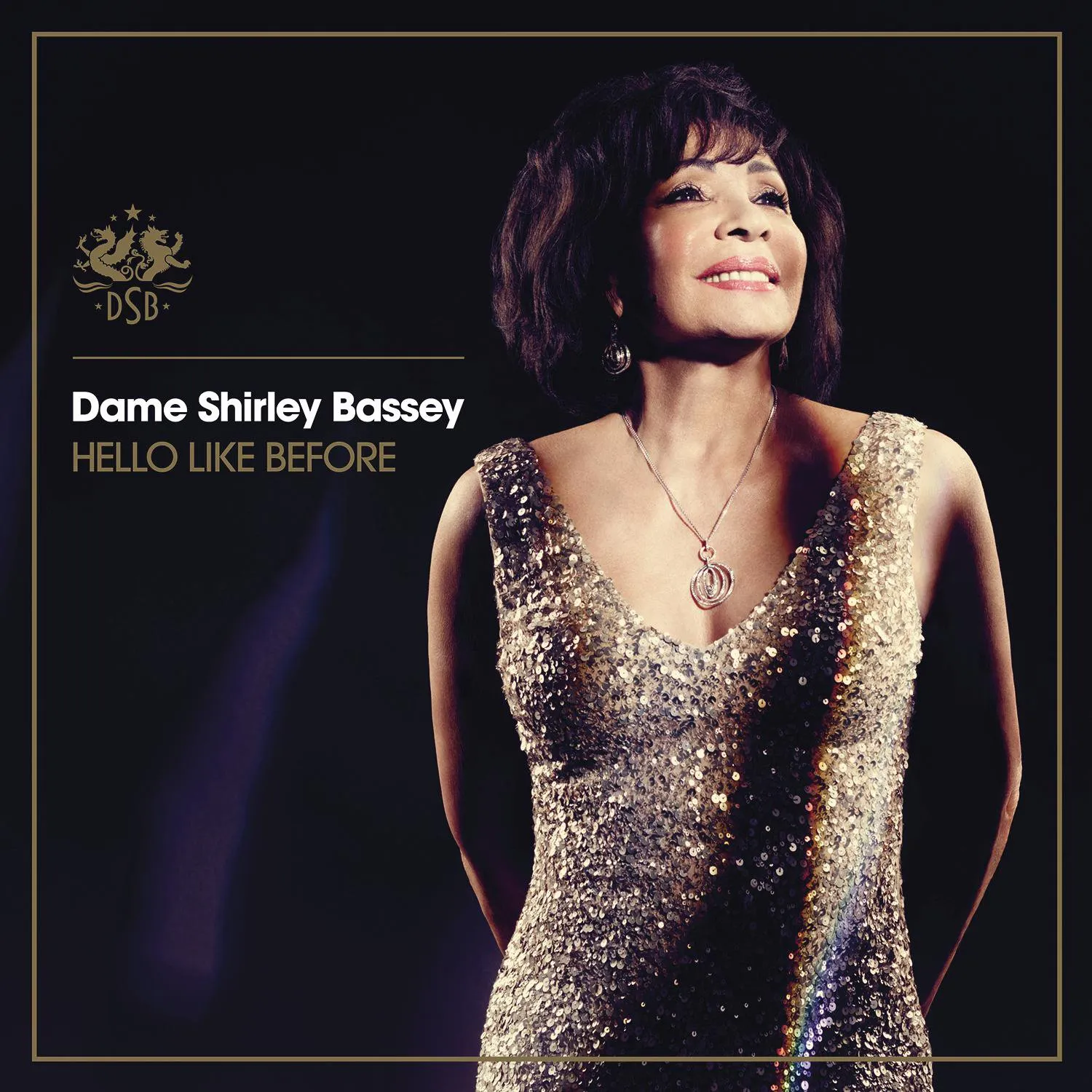 CD Hello Like Before , Shirley Bassey
