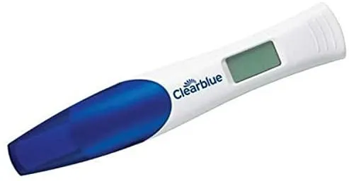 Тест за бременност Clearblue за двойна проверка и дата Digital Plus 2