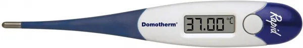 Дигитален термометър Domotherm Rapid с гъвкав измервателен връх 1