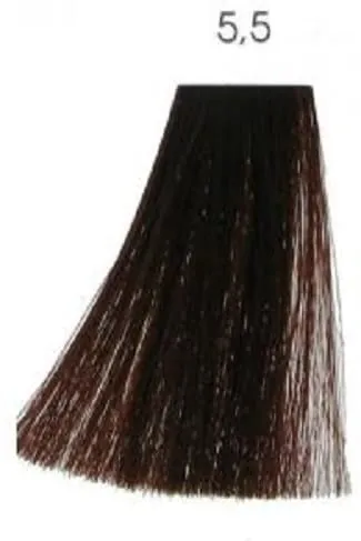 Безамонячна боя за коса L'Oreal Professionnel Inoa Mix 1+1 (без включен оксидант), цвят 5,5  2