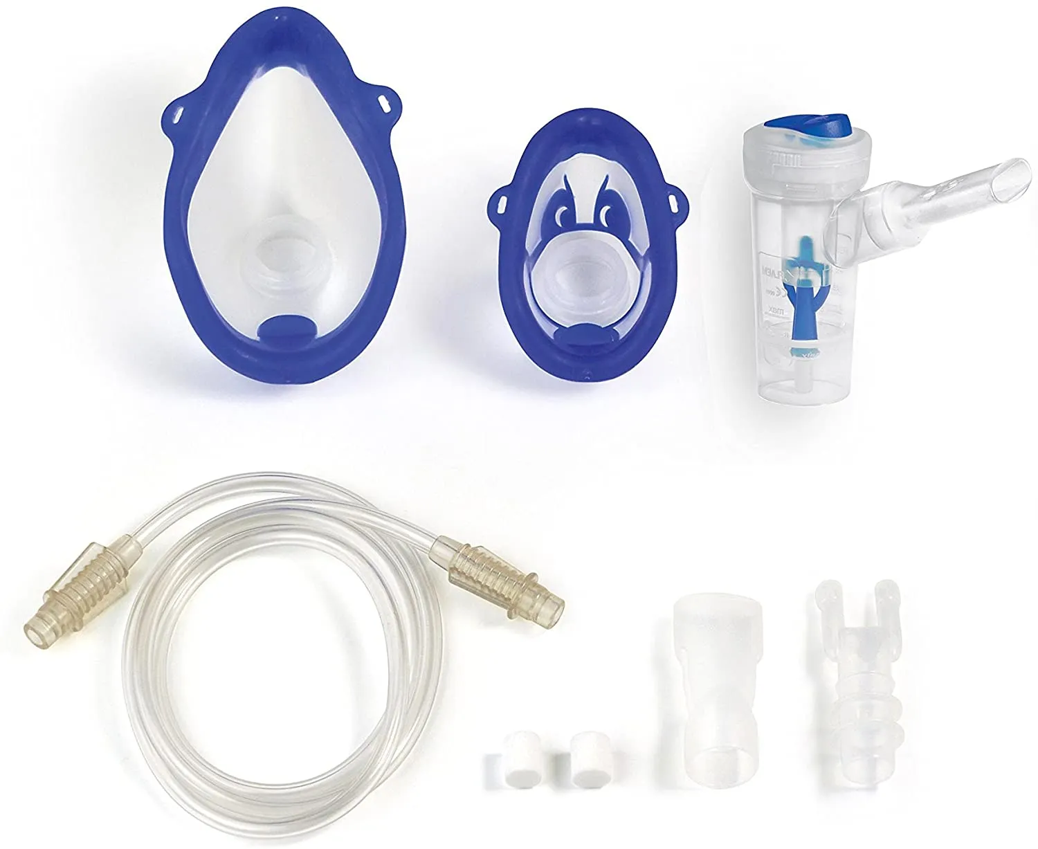 Аерозолен инхалатор с компресор Nuvita 5020 2