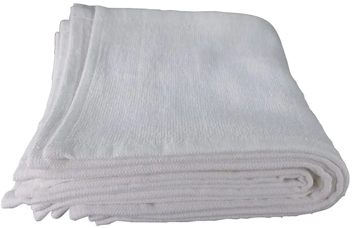 Комплект кърпи за лице 10 бр  30 x 15 см 100% памук - Danysgame.com 1