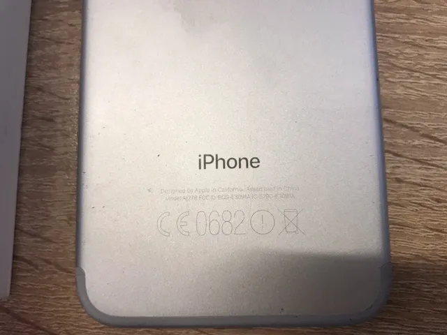 Телефон Iphone  7, Silver, 32 GB 5