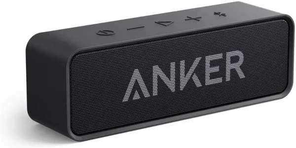 Преносима колонка Anker SoundCore , 6W,  Bluetooth 4.0 1