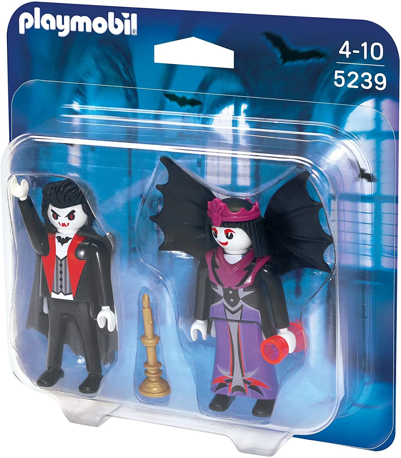  Playmobil - Комплект вампири 5239 1