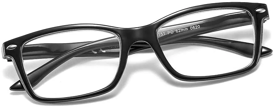 Комплект 3 бр очила Suertree с UV защита, +2.50 3