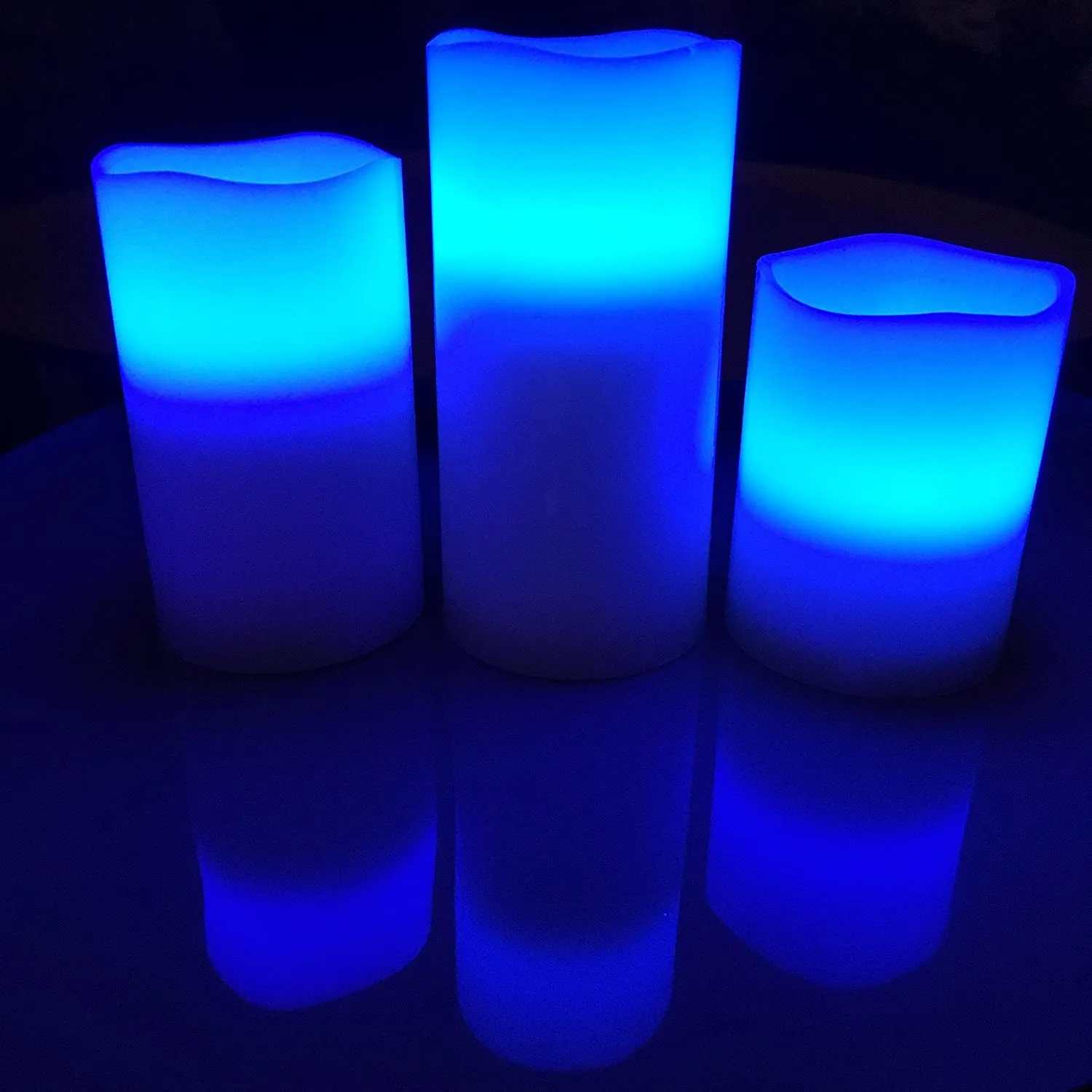 Свещи Led восъчни с дистанционно управление - Danysgame.com 3