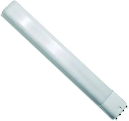 Pll led крушка 40 k 2 g11, 16 w, бяла, 43.3 x 310 mm