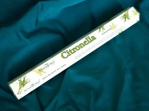 Ароматни пръчици Citronella 2