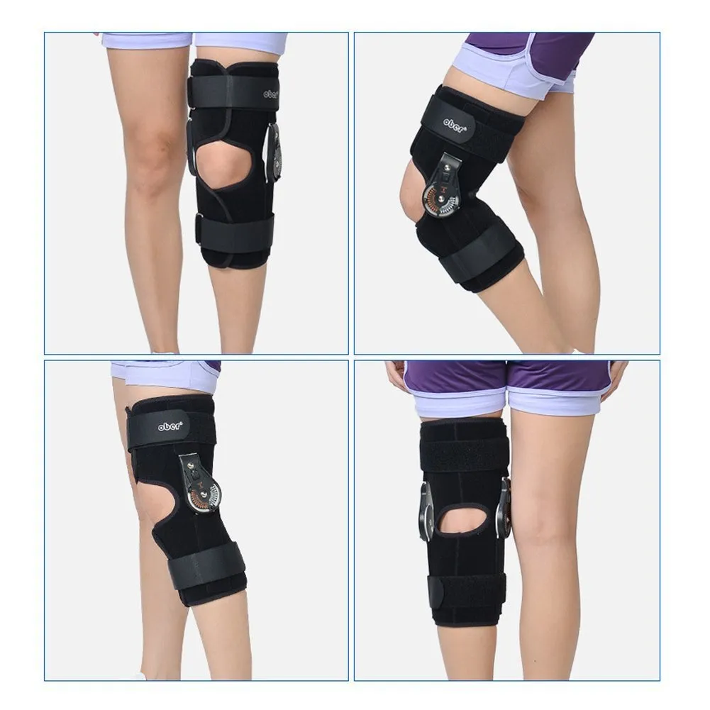 Ортеза за коляно с градуси 2
