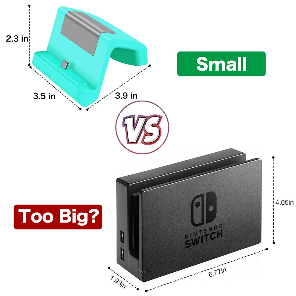 Докинг станция за Nintendo Switch 2