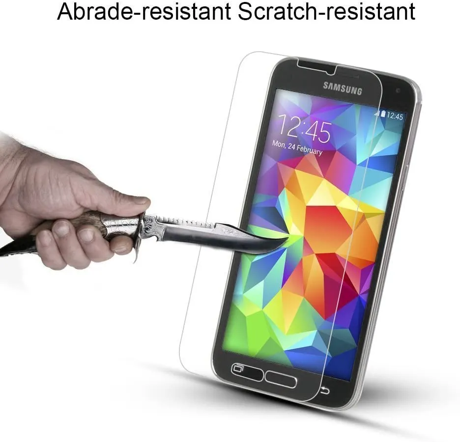 Стъклен протектор за Sumsung Galaxy S5 mini 1