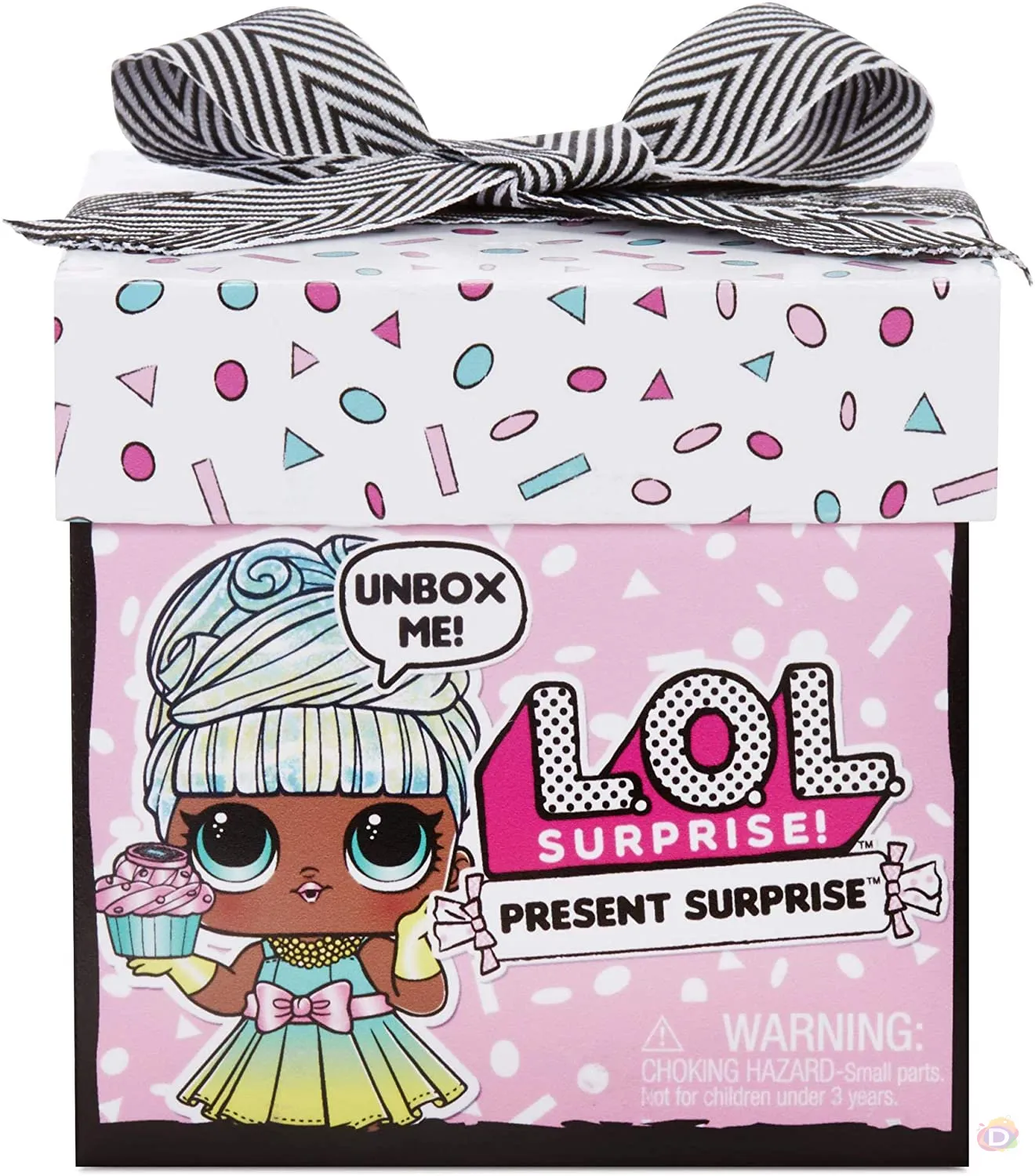 Кукла L.O.L Surprise! - Подарък изненада 2