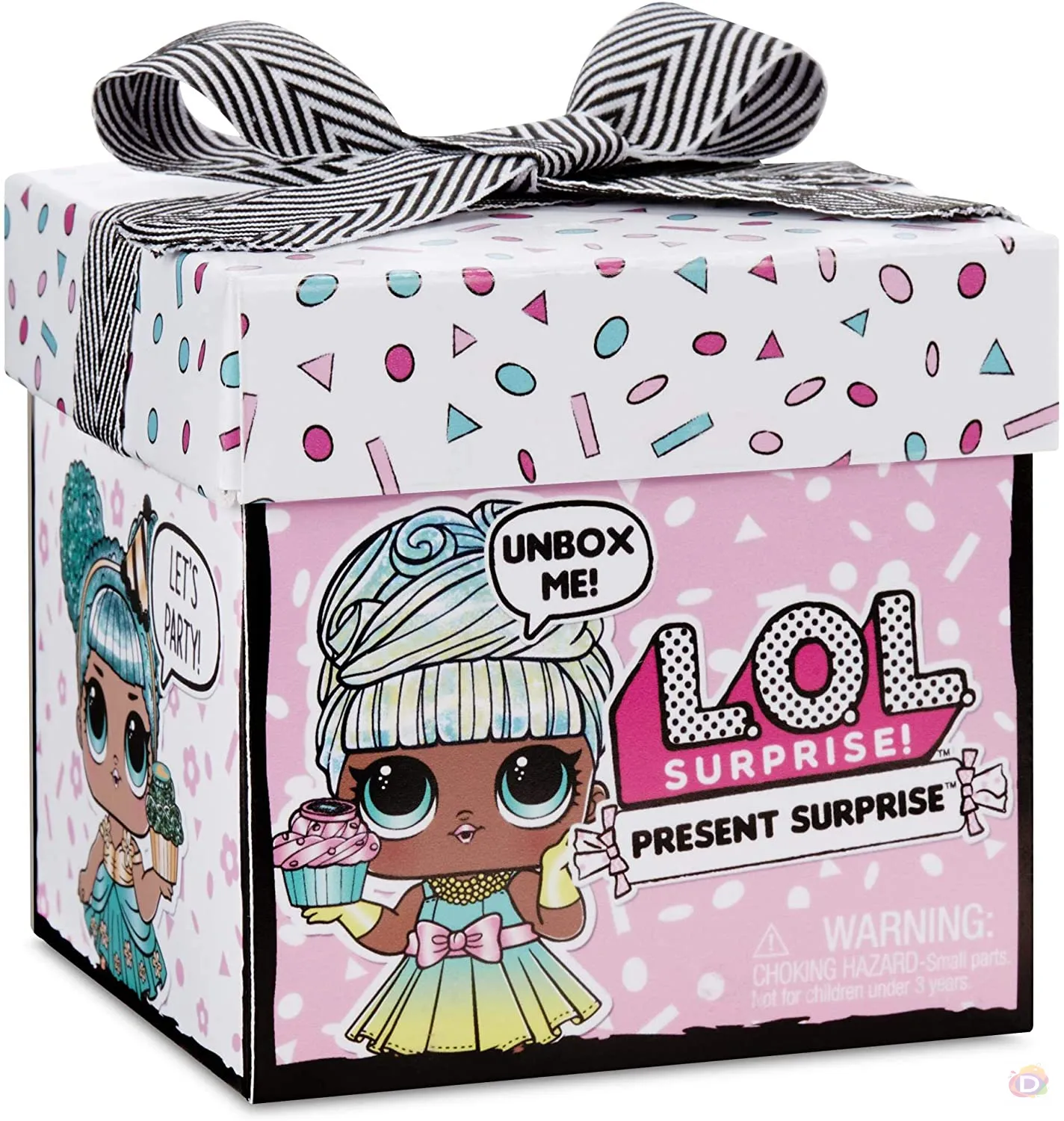 Кукла L.O.L Surprise! - Подарък изненада 3